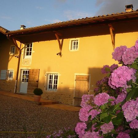 Bed & Breakfast - Maison De Marie Messimy-sur-Saone Eksteriør billede