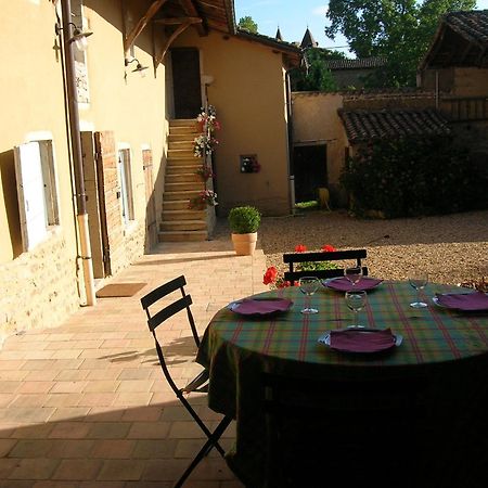 Bed & Breakfast - Maison De Marie Messimy-sur-Saone Eksteriør billede