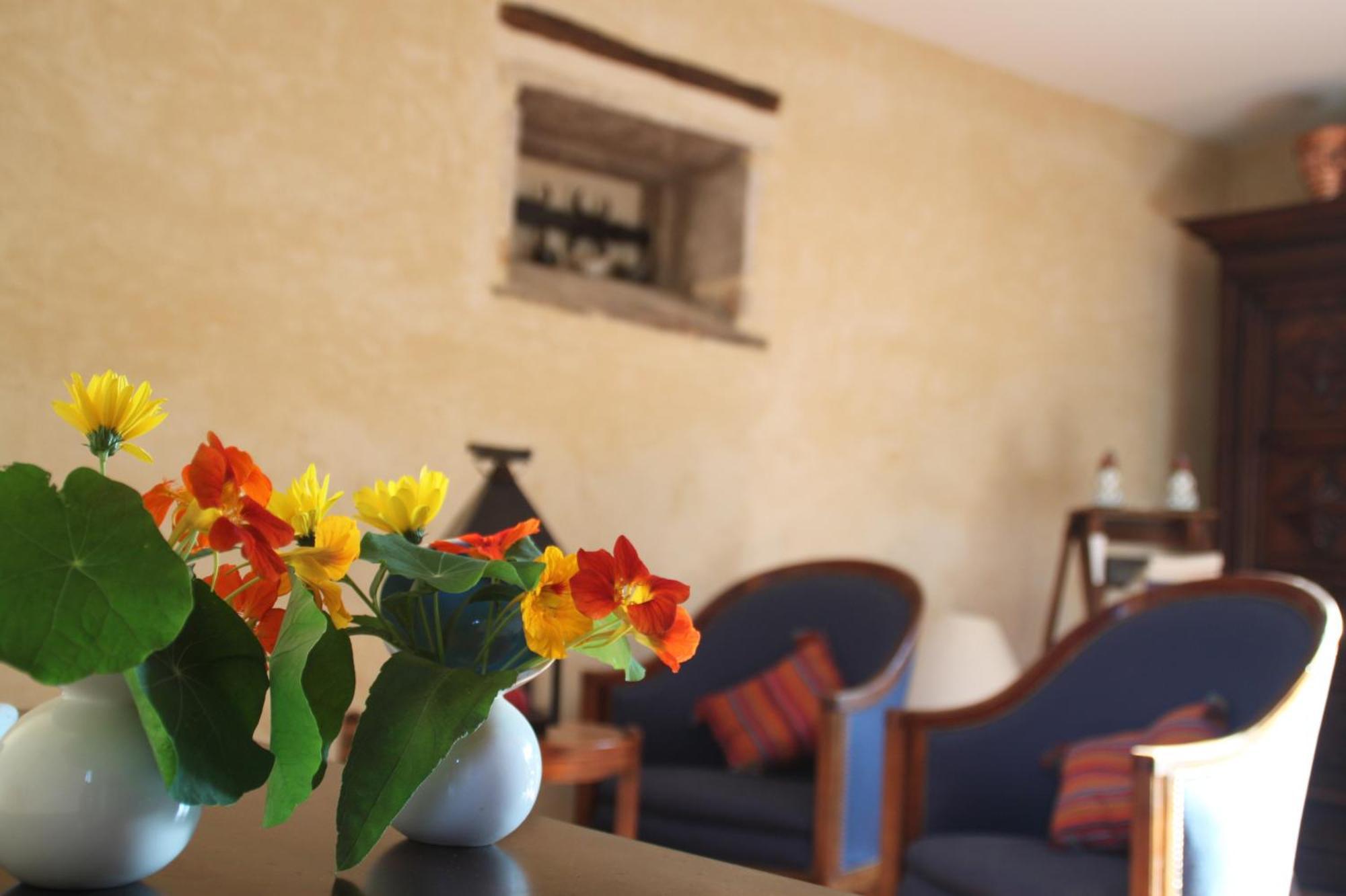 Bed & Breakfast - Maison De Marie Messimy-sur-Saone Eksteriør billede