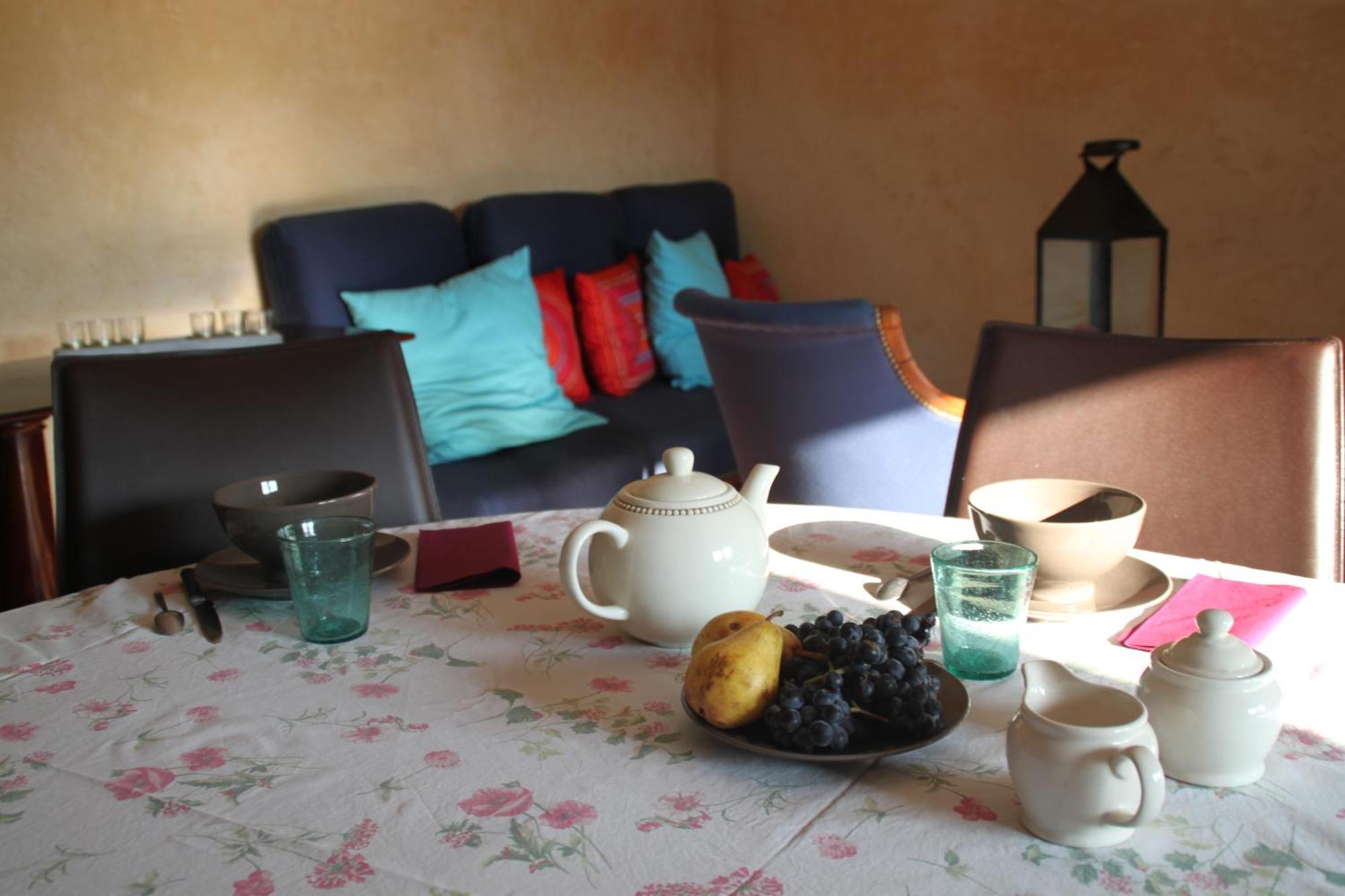 Bed & Breakfast - Maison De Marie Messimy-sur-Saone Eksteriør billede