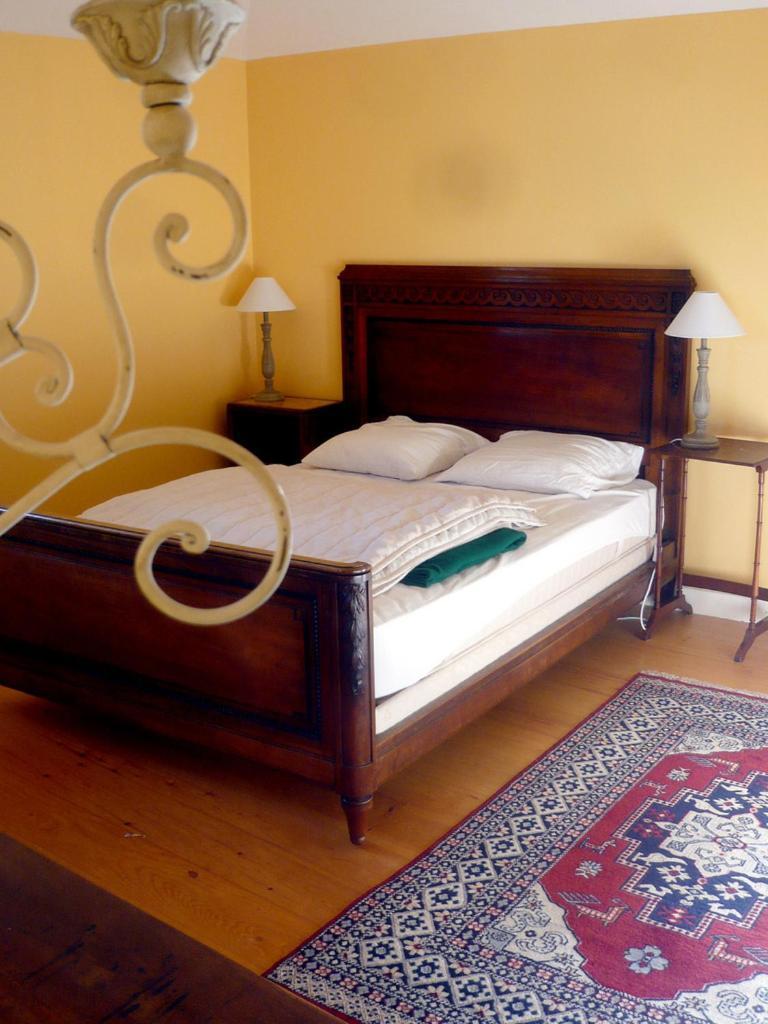 Bed & Breakfast - Maison De Marie Messimy-sur-Saone Eksteriør billede