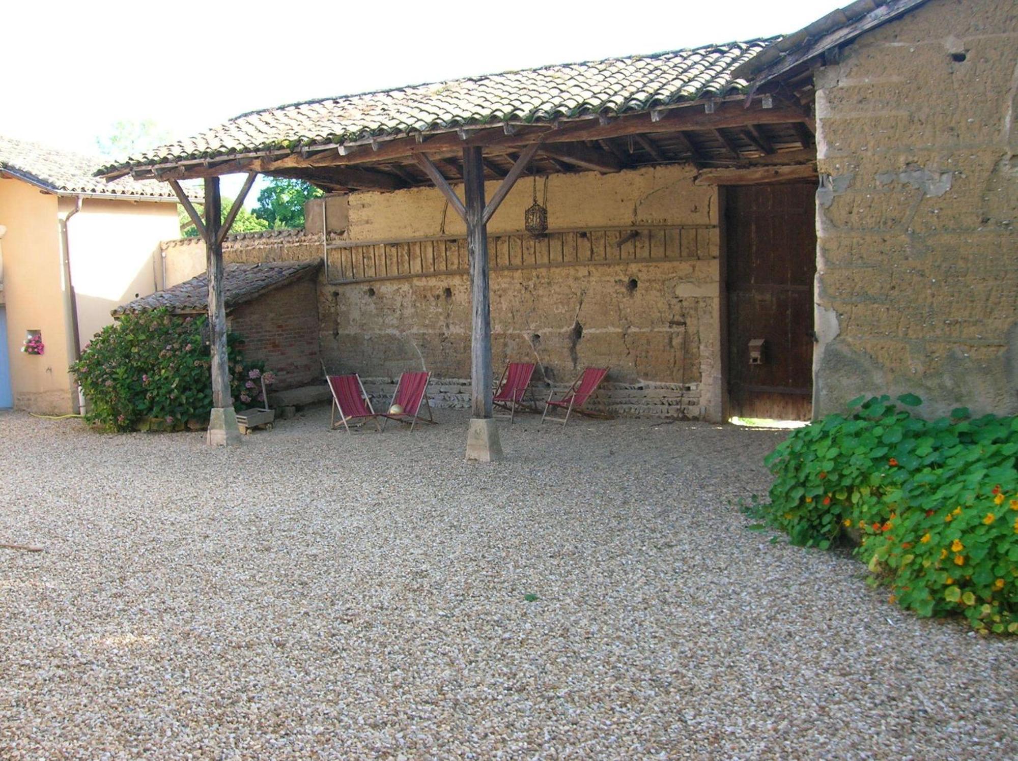 Bed & Breakfast - Maison De Marie Messimy-sur-Saone Eksteriør billede