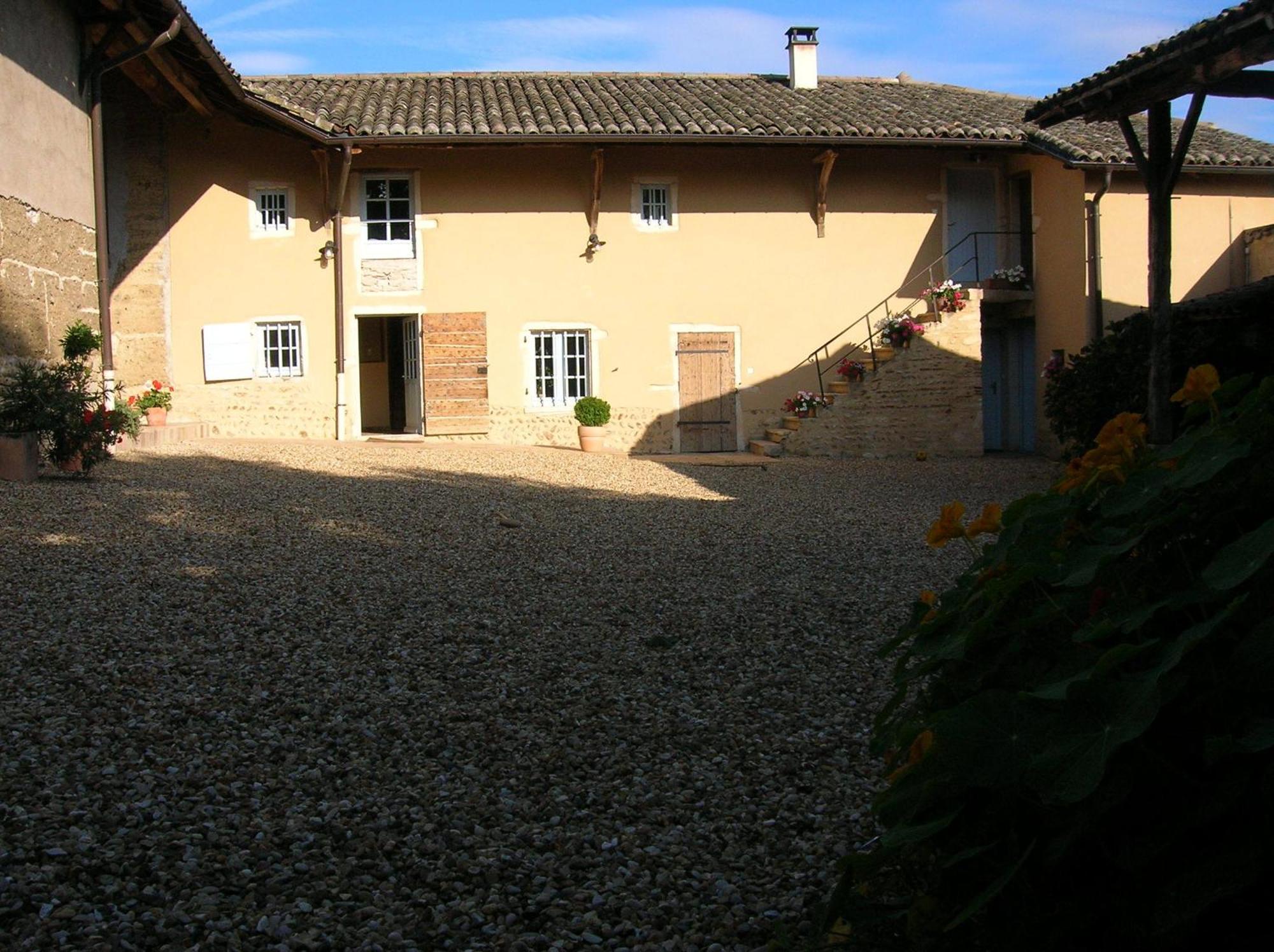 Bed & Breakfast - Maison De Marie Hotel Messimy-sur-Saone Eksteriør billede