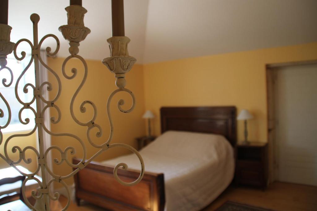 Bed & Breakfast - Maison De Marie Messimy-sur-Saone Værelse billede