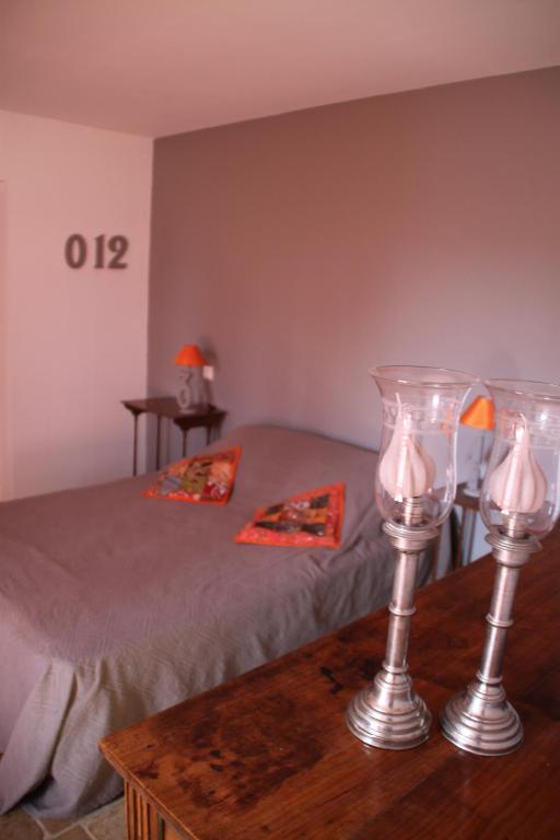 Bed & Breakfast - Maison De Marie Messimy-sur-Saone Værelse billede