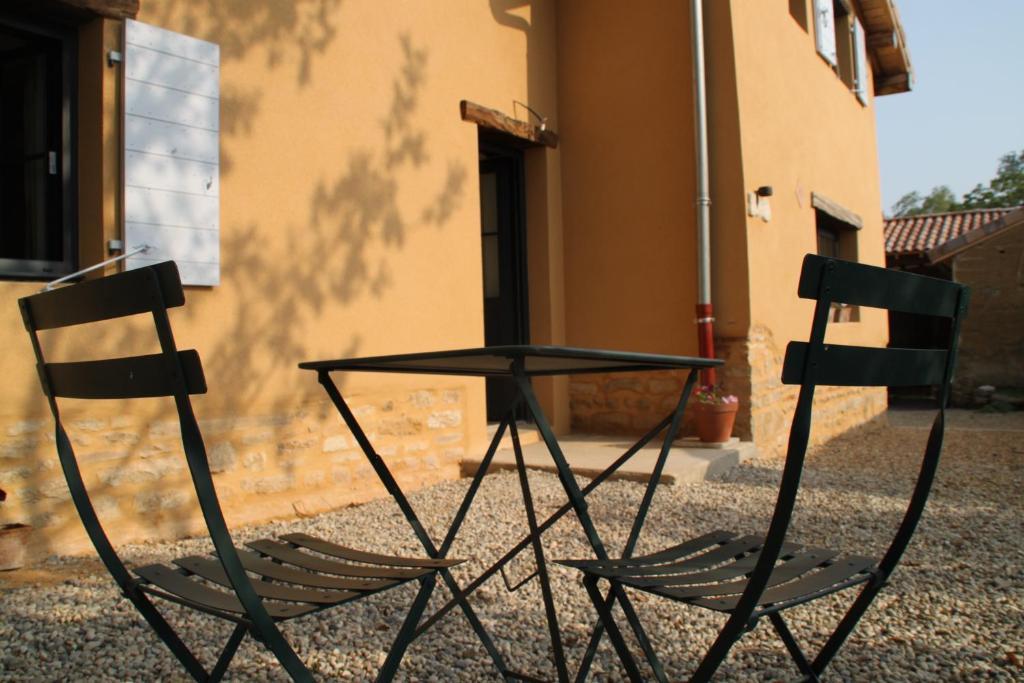 Bed & Breakfast - Maison De Marie Messimy-sur-Saone Værelse billede